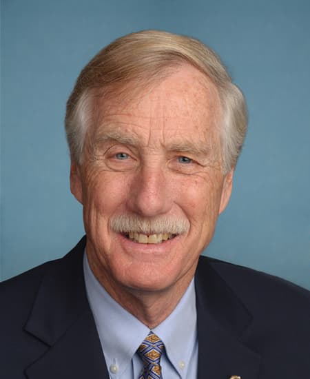 Angus S. King, Jr.