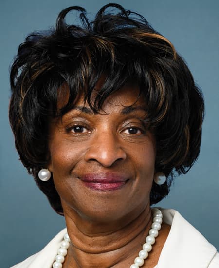 Valerie P. Foushee