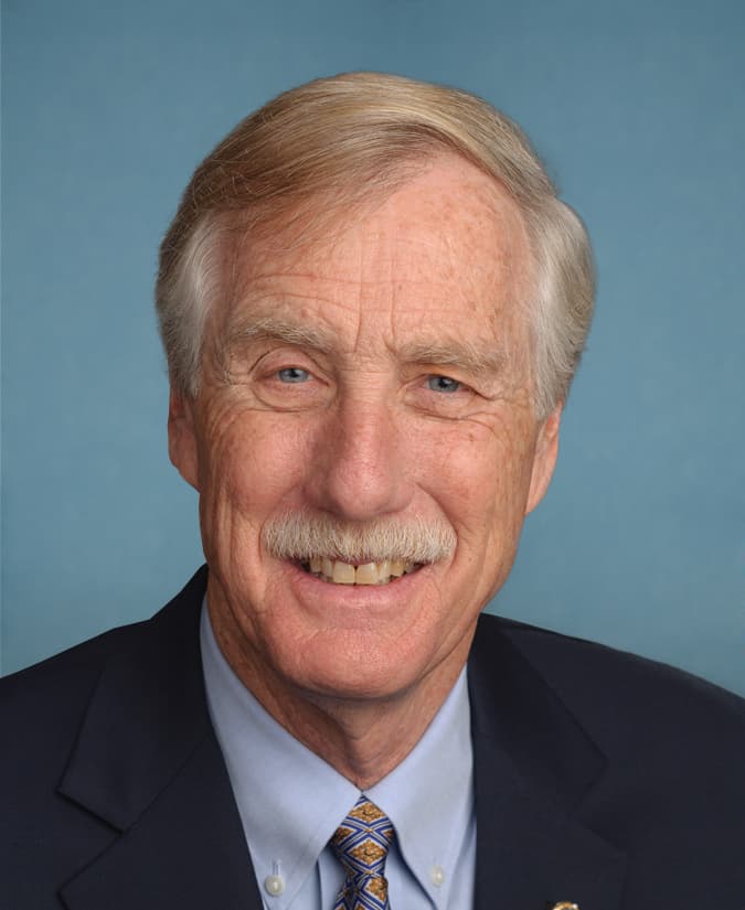 Angus S. King, Jr.