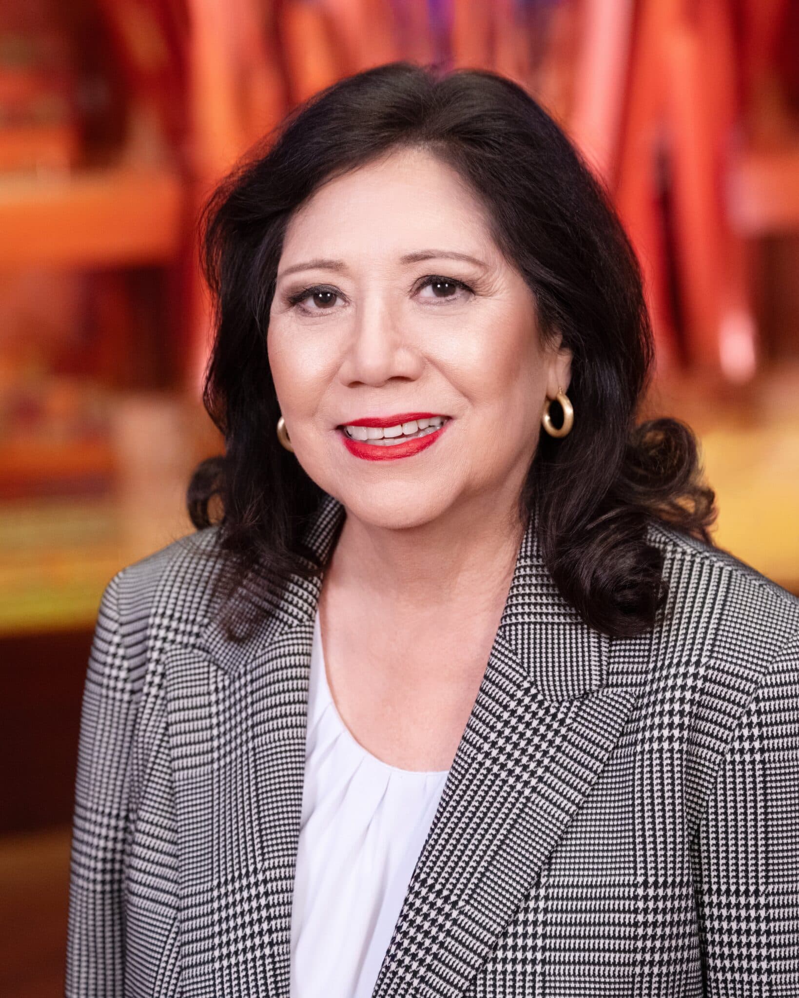 Hilda Solis