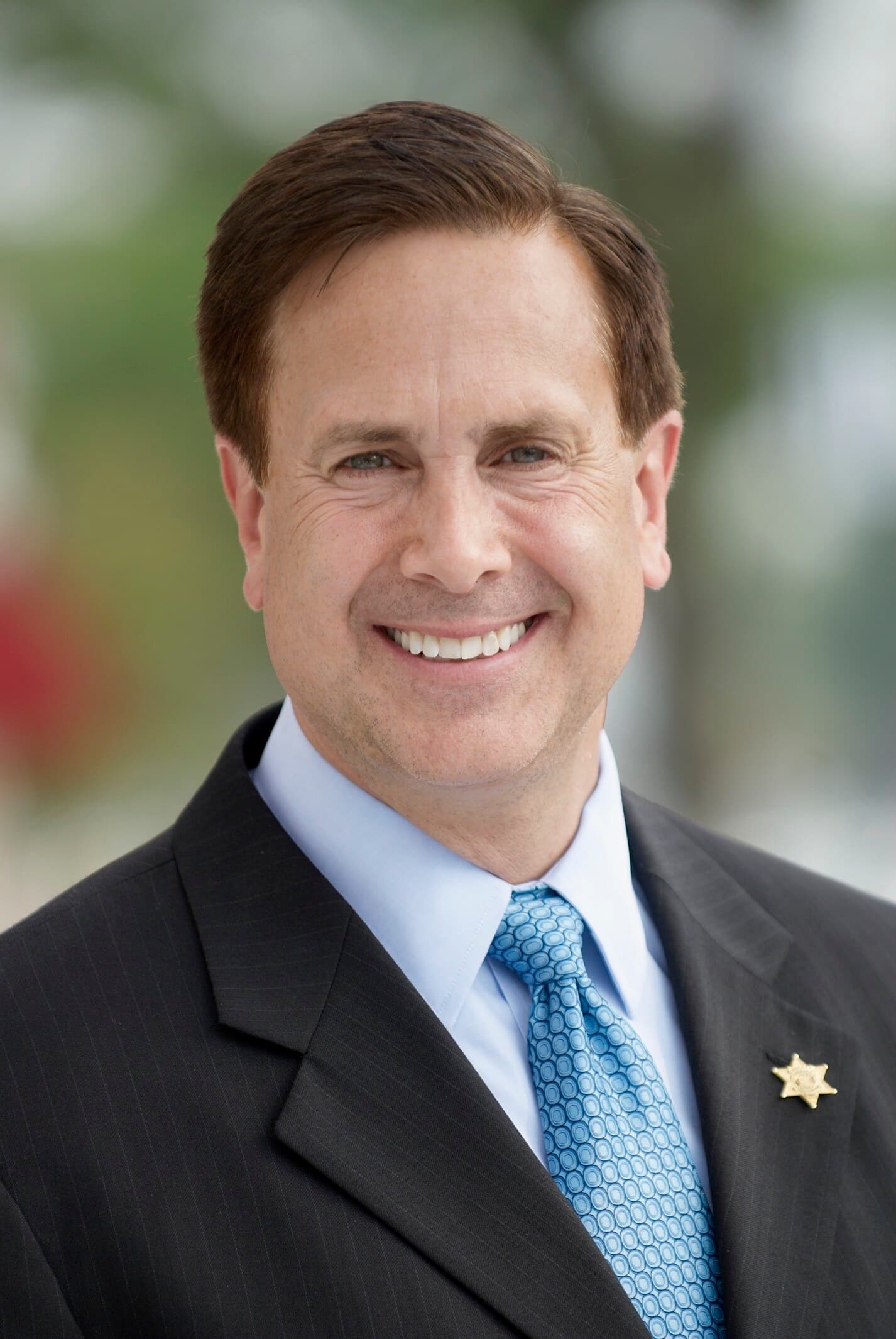 Michael Bouchard