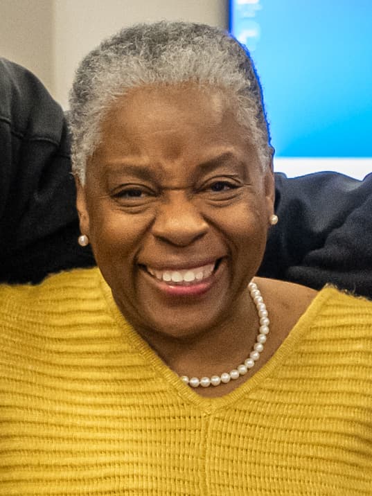 Pamela Stevenson