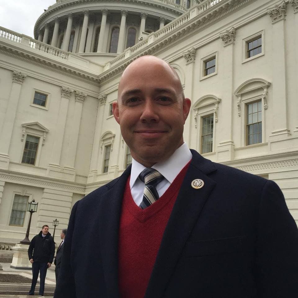 Brian J. Mast