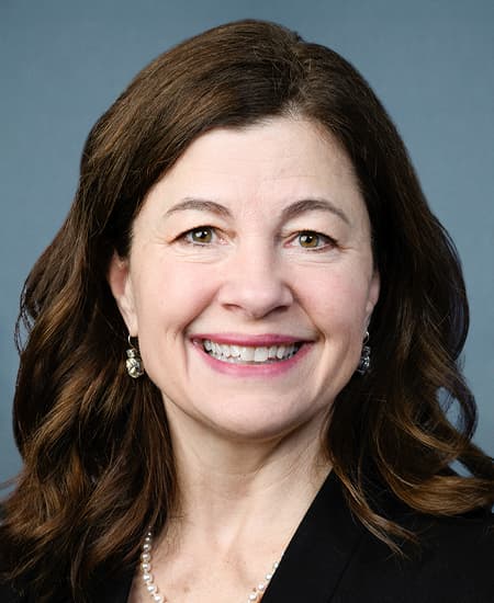Kristen McDonald Rivet