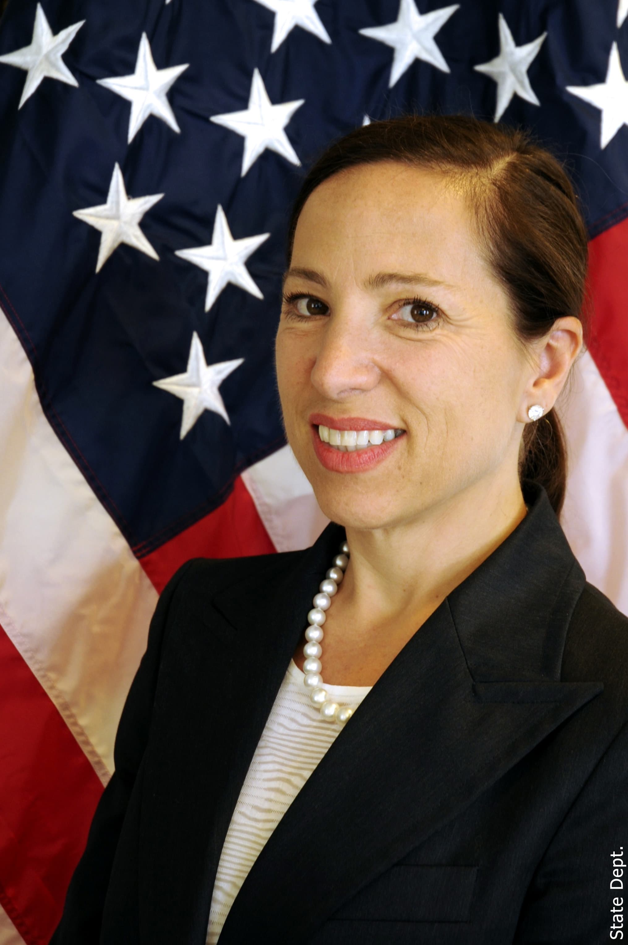 Eleni Kounalakis