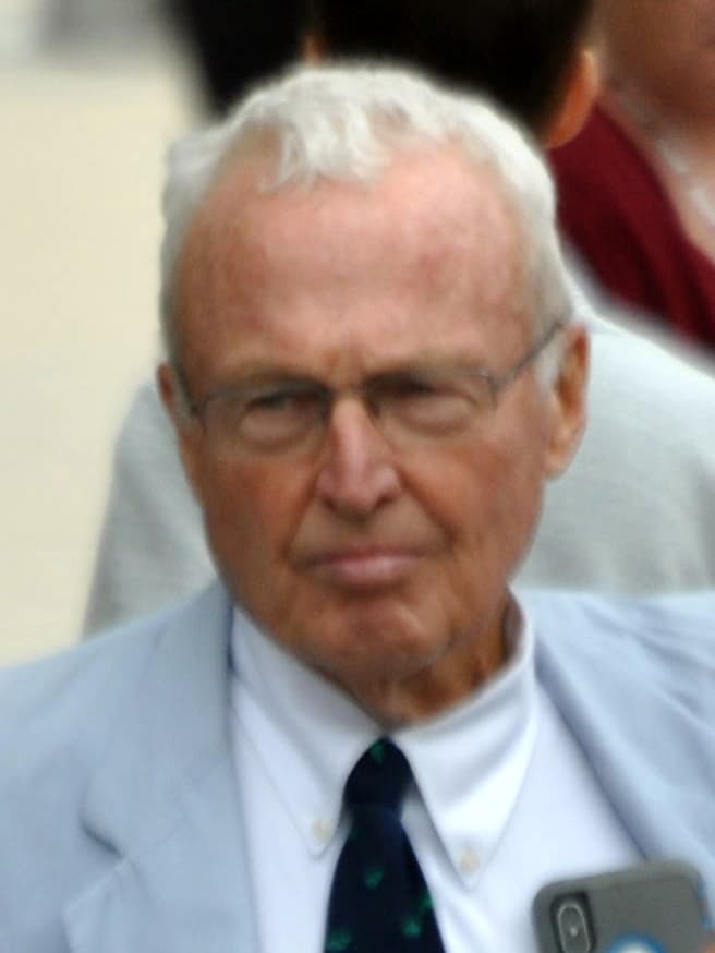 Robin Ficker