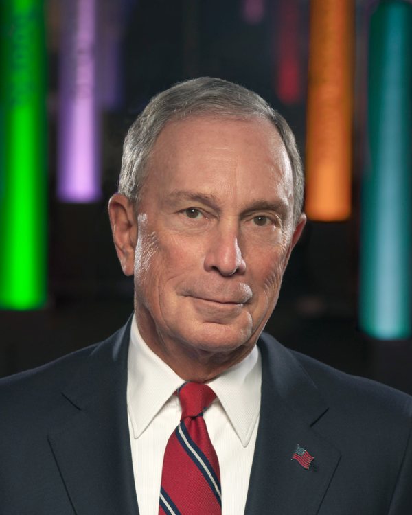 Michael Bloomberg
