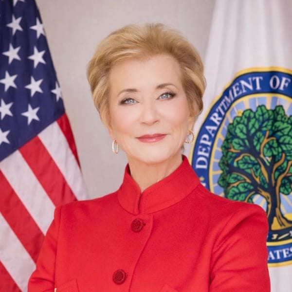 Linda E. McMahon